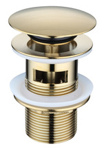 Bottenventil Pop-up Mässing Ø66 x 80 mm